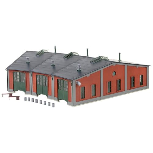 Märklin 72887 Bausatz Lokomotivschuppen von Märklin