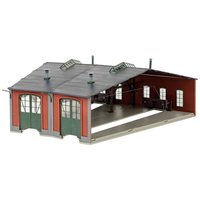 Märklin 72889 H0 Erweiterung Lokschuppen 12° von Märklin