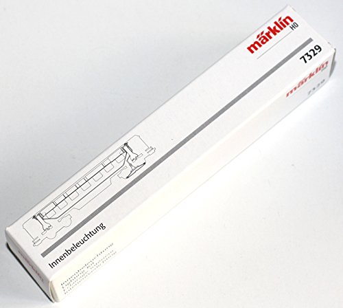 Märklin 7329 - Innenbeleuchtung, Spur H0 von Märklin