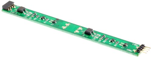 Märklin 73401 - Innenbeleuchtung mit LED - weiß, Spur H0 von Märklin