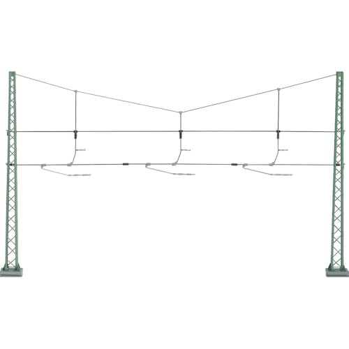 Märklin 74131 - Quertragwerk für 3 Gleise, Spur H0 von Märklin