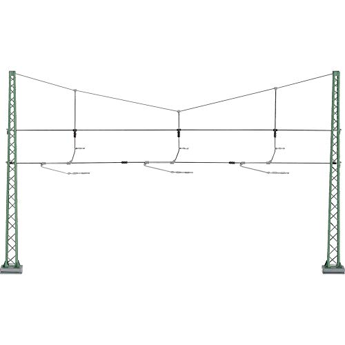 Märklin 74131 - Quertragwerk für 3 Gleise, Spur H0 Märklin 74131 - Quertragwerk für 3 Gleise, Spur H0 von Märklin