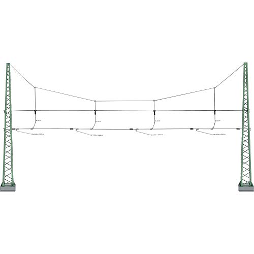 Märklin 74132 - Quertragwerk für 4 Gleise, Spur H0 von Märklin