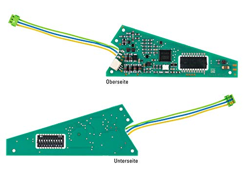 Märklin 74462 - Einbau-Digital-Decoder (C-Gleis), Spur H0 von Märklin