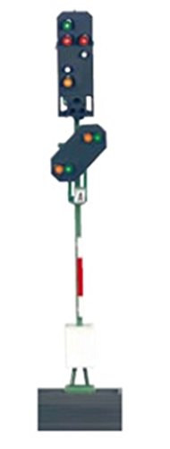Märklin 76496 - Lichthauptsignal mit Lichtvorsignal, Spur H0 Märklin 76496 - Lichthauptsignal mit Lichtvorsignal, Spur H0 von Märklin