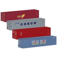 Märklin 76552 H0 40' Container 1St. Märklin 76552 H0 40' Container 1St. von Märklin