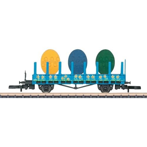 Märklin 80421 Osterwagen Spur Z 2021, bunt von Märklin