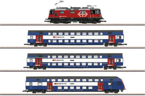 Märklin 81195 Z Zugpackung Züricher S-Bahn der SBB von Märklin