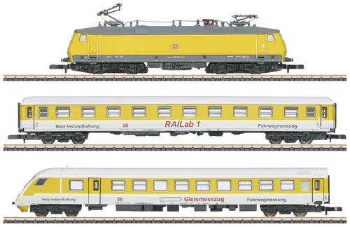 Märklin 81528 Z Zugpackung der DB Netz, MHI von Märklin