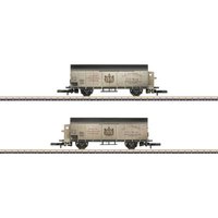 Märklin 82553 Z 2er-Set Gedeckte Güterwagen Kessler Sekttransport der DRG von Märklin