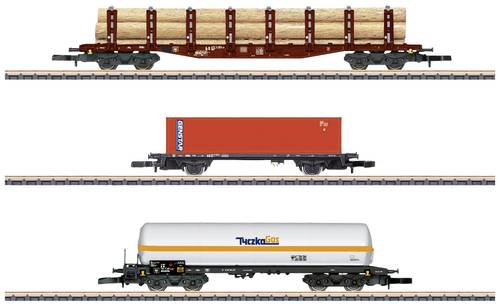 Märklin 82596 Z Güterwagen-Set der DB, MHI von Märklin