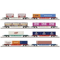 Märklin 82641 Z 8er-Set Containerverkehr von Märklin