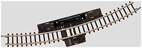 Märklin 8539 - Schaltgleis r220 mm, 30 Gr., Inhalt 1 Stück, Spur Z von Märklin