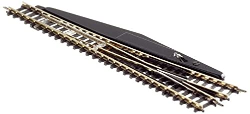 Märklin 8565 - Handweiche links r490 mm, Inhalt 1 Stück, Spur Z von Märklin