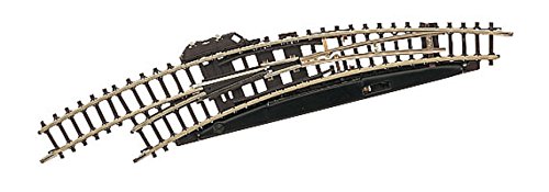 Märklin 8568 - El. Bogenweiche links r195 mm, Inhalt 1 Stück, Spur Z von Märklin