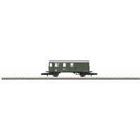 Märklin 86061 Z Güterzuggepäckwagen Pwgs der DB von Märklin