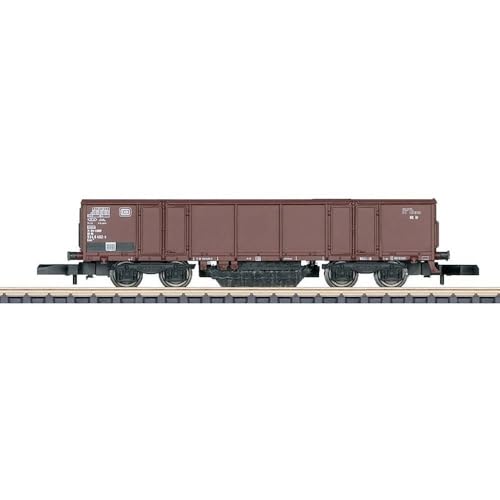 Märklin 86501 - Gleisreinigungswagen, Spur Z, Rot, Braun von Märklin