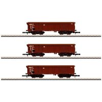 Märklin 86682 Z 3er-Set Rolldachwagen Tams 886 der DB von Märklin