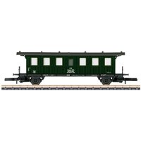 Märklin 87002 Z Mannschaftswagen der DB Märklin 87002 Z Mannschaftswagen der DB von Märklin