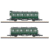 Märklin 87042 Z 2er-Set Personenwagen der DB von Märklin