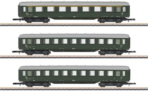 Märklin 87107 Z 3er-Set Schürzenwagen der ÖBB von Märklin