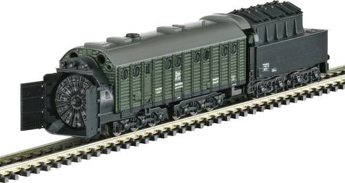 Märklin 87360 Z Dampfschneeschleuder der DR von Märklin