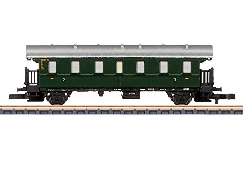 Märklin 87501 Einheitspersonenwagen Donnerbüchse, bunt von Märklin