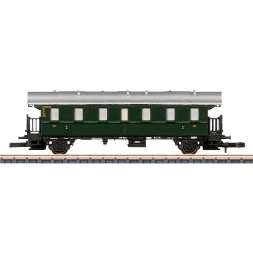 Märklin 87501 Einheitspersonenwagen Donnerbüchse, bunt von Märklin