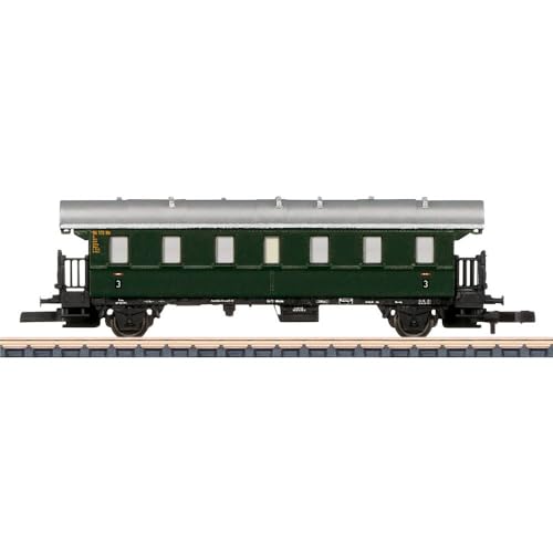 Märklin 87511 - Einheitspersonenwagen Donnerbüchse, Bunt von Märklin