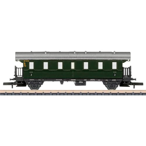 Märklin 87512 Einheitspersonenwagen Donnerbüchse, bunt von Märklin