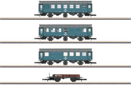 Märklin 87762 Z 4er-Set Bauzug der DB von Märklin