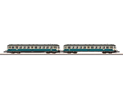 Märklin 88251 Z Akku-Triebwagen ETA+ESA 515 der DB, MHI von Märklin