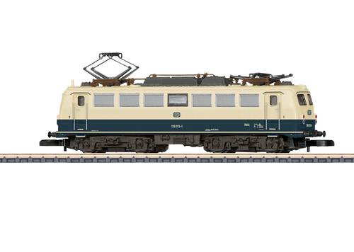 Märklin 88386 Z E-Lok BR 139 der DB von Märklin