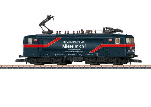 Märklin 88430 Z E-Lok BR 143 der DB AG von Märklin