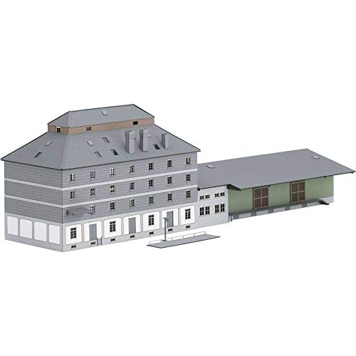 Märklin 89705 - Bausatz „Raiffeisen Lagerhaus mit Markt“ von Märklin