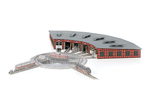 Märklin 89835 - Ringlokschuppen, DB, Spur Z von Märklin