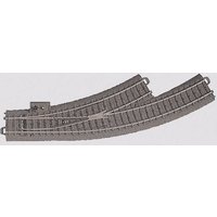 Märklin - Bogenweiche links von Märklin