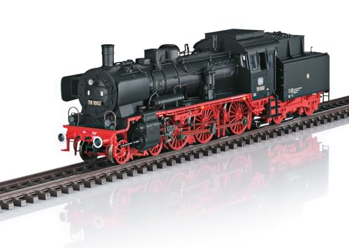 Märklin Dampflok BR 78 1002 DB | MHI | mfx+ Sound + Dampf | Spur H0#39782 von Märklin