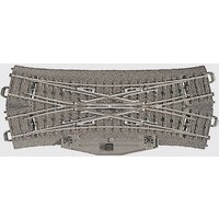 Märklin - Doppelkreuzungsweiche Märklin - Doppelkreuzungsweiche von Märklin