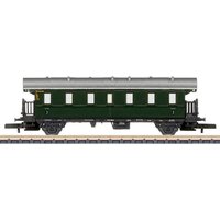 Märklin - Einheitspersonenwagen Donnerbüchse von Märklin