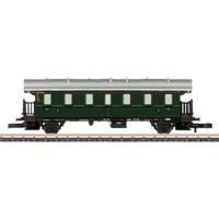 Märklin - Einheitspersonenwagen Donnerbüchse von Märklin