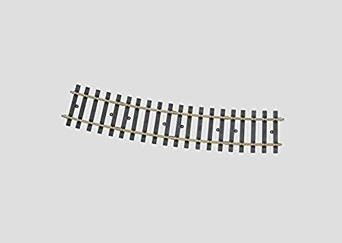 Märklin Gleis gebogen Spur 1, 15° 1550 mm, (H1100) 59074 von Märklin