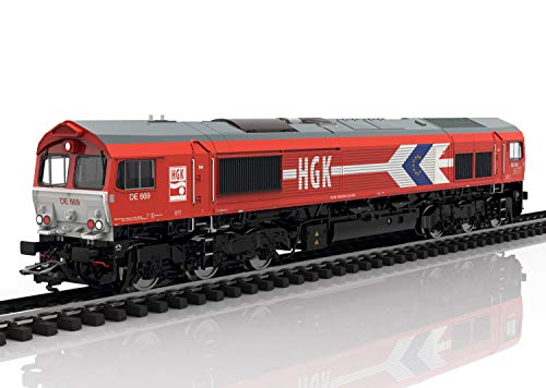 Maerklin 39060 H0 Diesellok Class 66 der HGK von Märklin