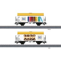 Märklin - Kühlwagen Ritter Sport von Märklin