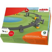 Märklin - Märklin my World - Baustein-Set Hochbahn Steigung/Gefälle von Märklin