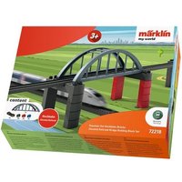 Märklin - Märklin my World - Bausteinset Hochbahn-Brücke Märklin - Märklin my World - Bausteinset Hochbahn-Brücke von Märklin