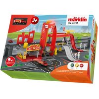 Märklin - Märklin my World - Feuerwehr Gebäude von Märklin