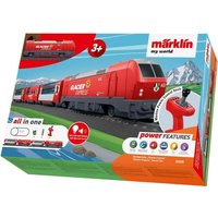 Märklin - Märklin my world - Startpackung Glacier Express Märklin - Märklin my world - Startpackung Glacier Express von Märklin