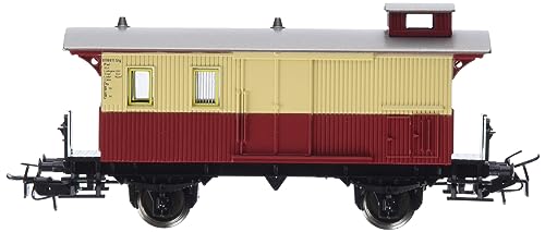 Märklin Start up 4108 - Gepäckwagen rot/beige von Märklin