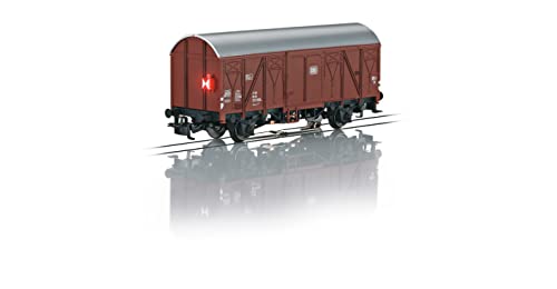 Märklin Start up 4411 - Gedeckter Güterwagen mit Schlußlaterne von Märklin